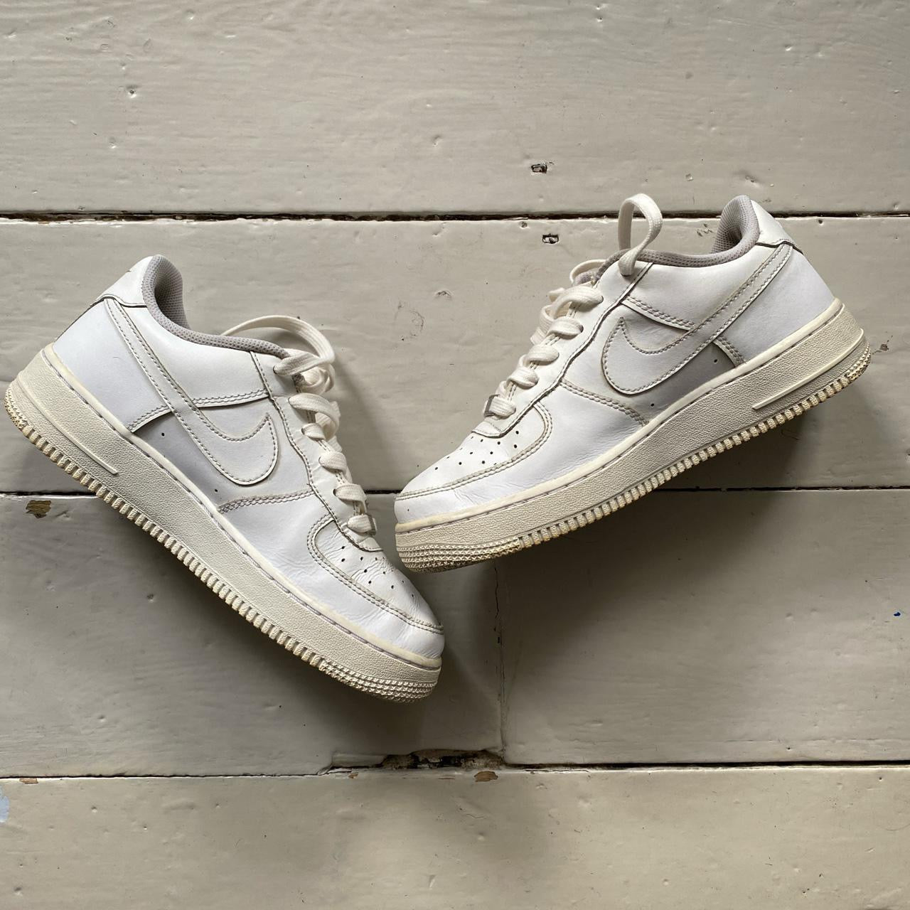 Nike Air Force 1 White (UK 5.5)