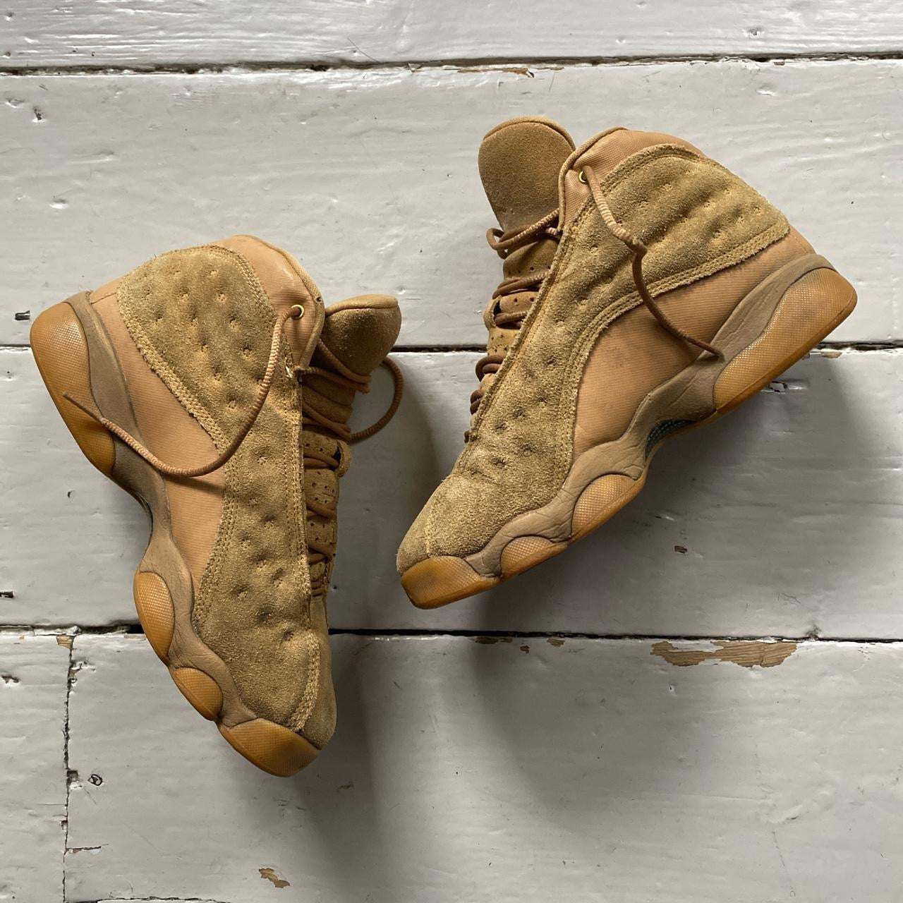 Jordan 13 Flax Wheat (UK 5.5)
