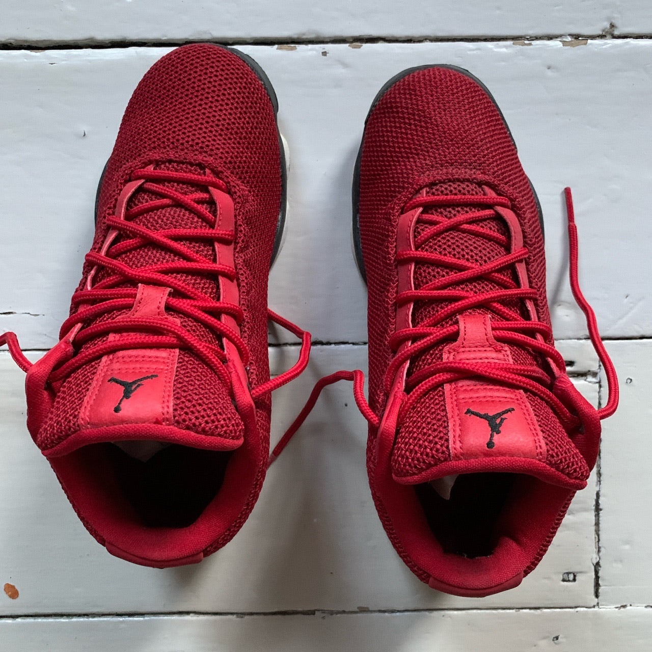 Jordan Future Red and White (UK 5)