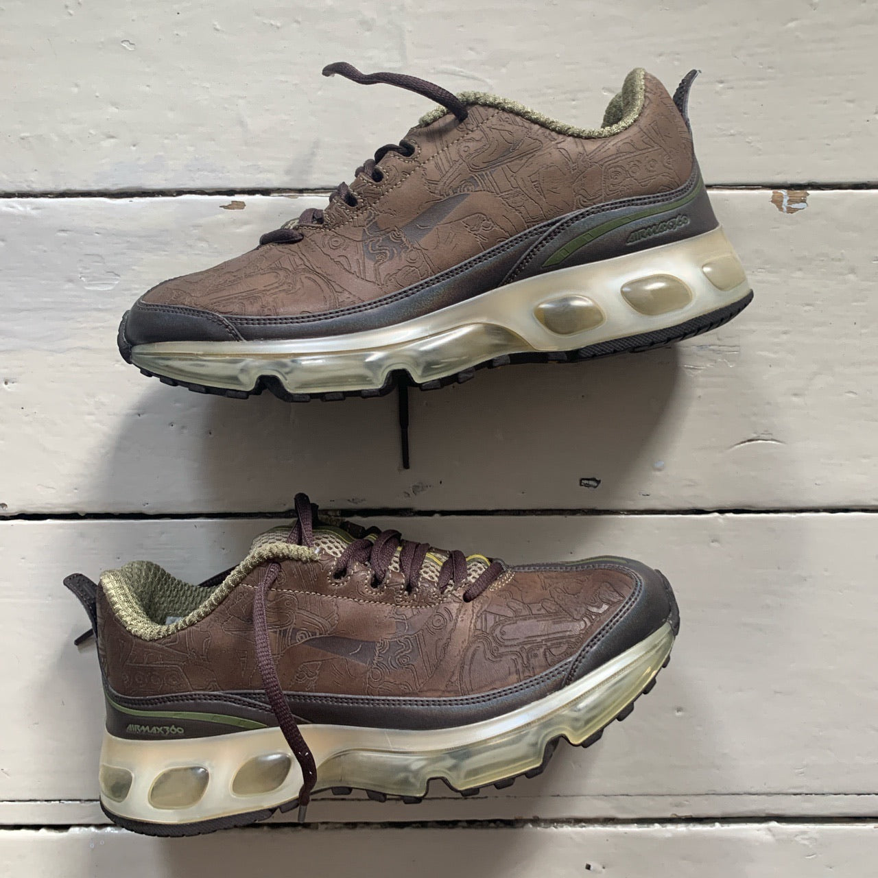 Nike Air Max 360 Evolution Pack (UK 5.5)