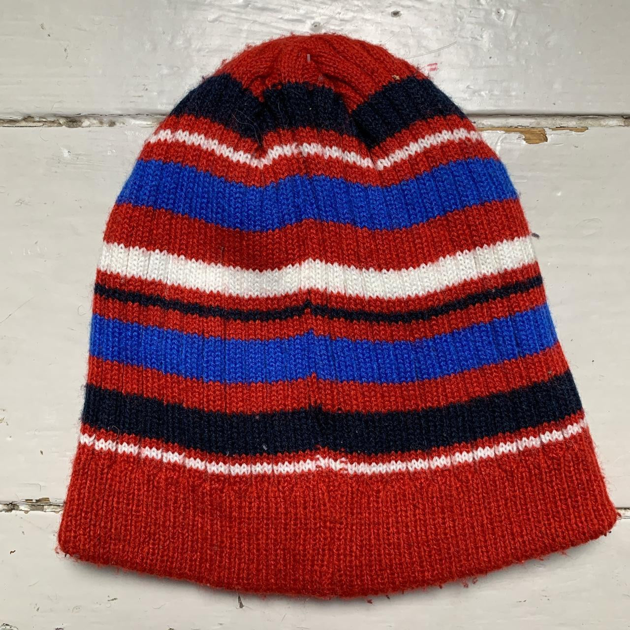 Nike Vintage Stripe Beanie Hat