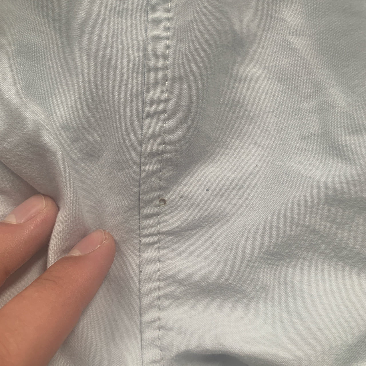 Nike Vintage Shell Bottoms (Small)