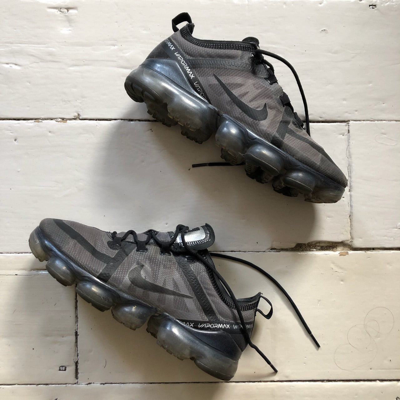 Nike Vapormax 2019 Grey (UK 6.5)