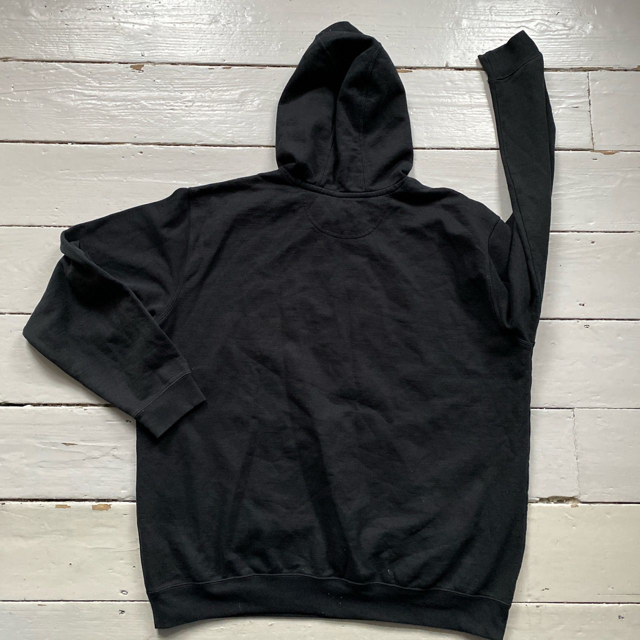 Carhartt Stock X Black and White Hoodie (XL)