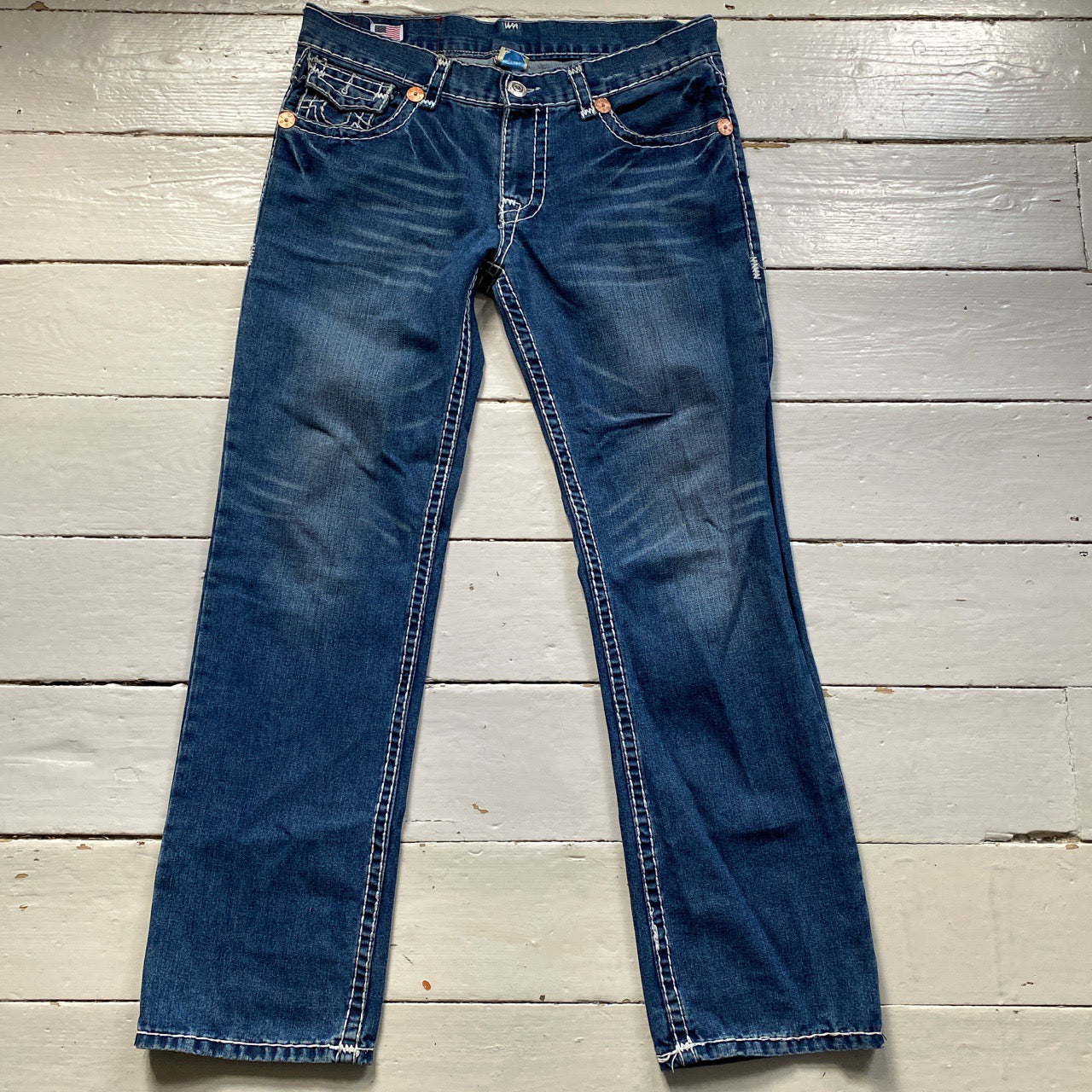 True Religion Billy Super T Jeans (36/34)