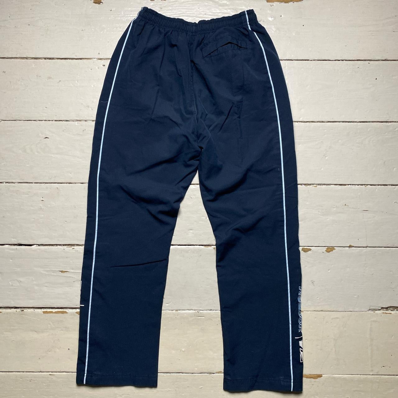 Reebok Navy Shell Bottoms (Womens XS)