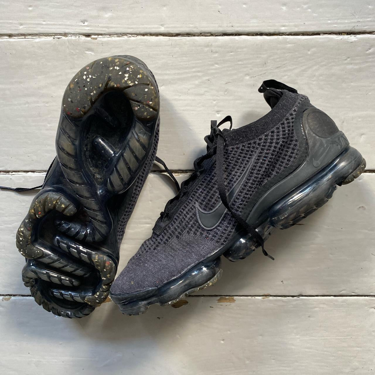 Nike Vapormax 2021 Black (UK 10)