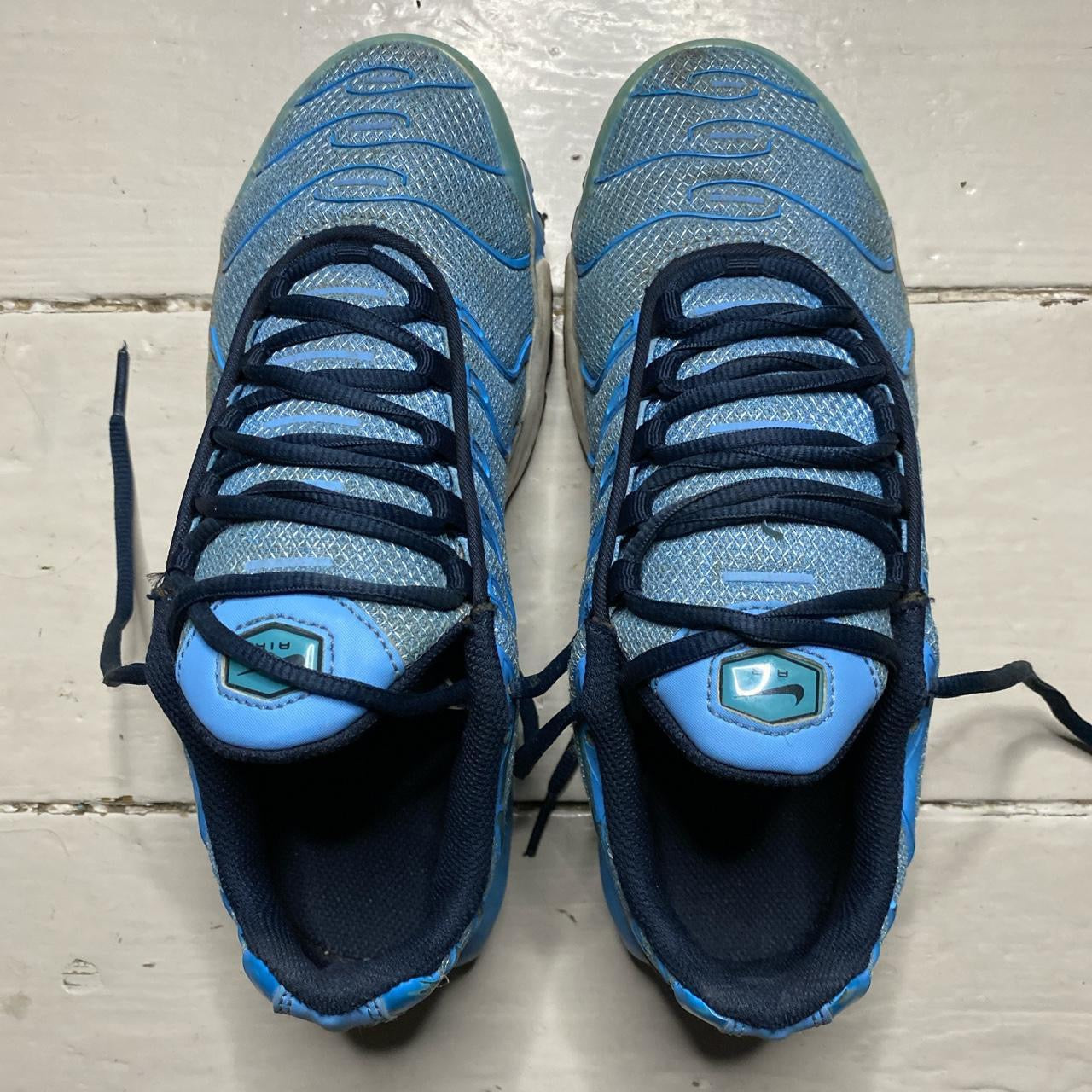 Nike TN University Blue (UK 5.5)