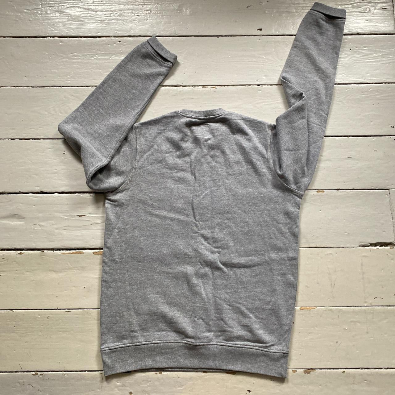 Dickies Grey Jumper (Medium)