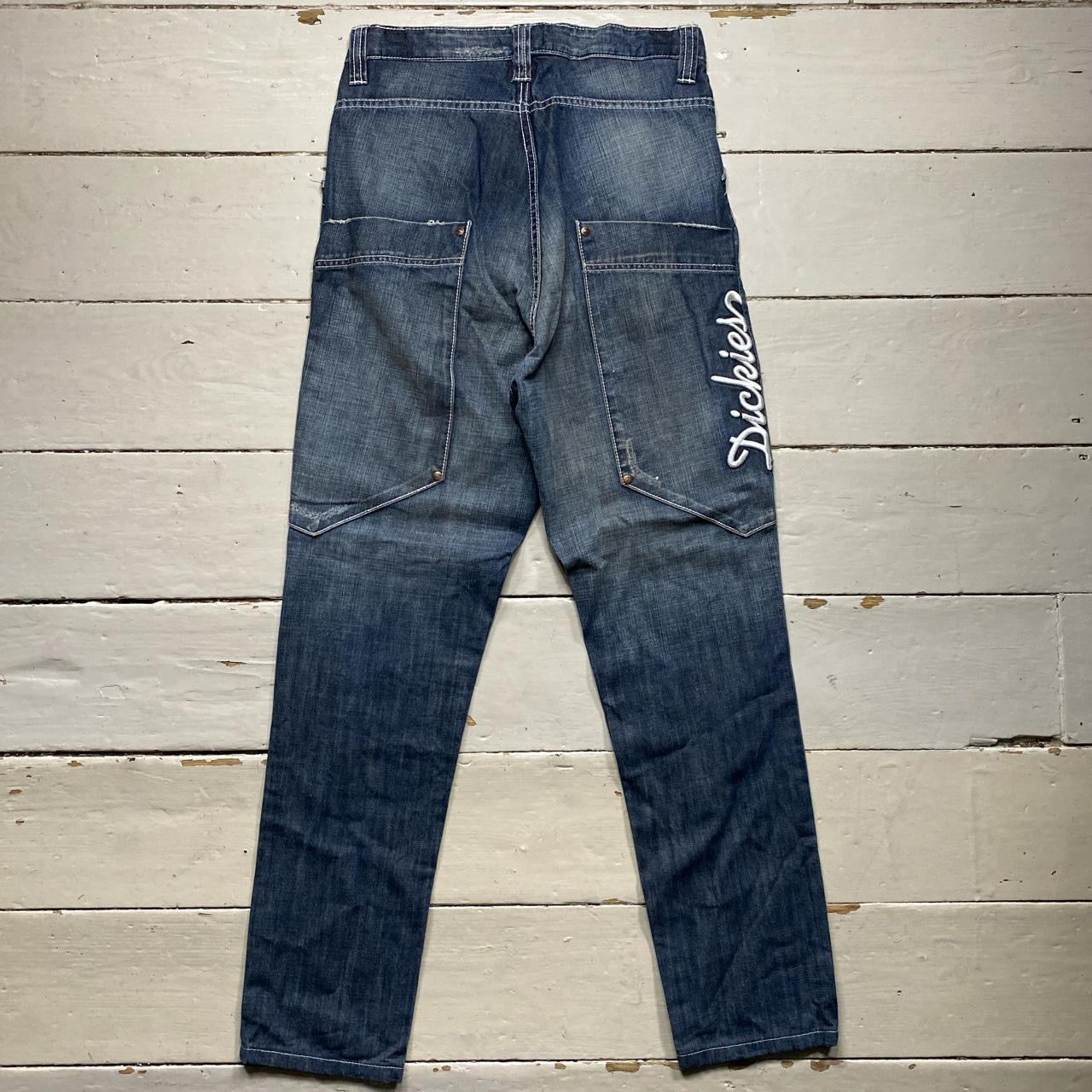 Dickies Vintage Cargo Graffiti Jeans (33/30)