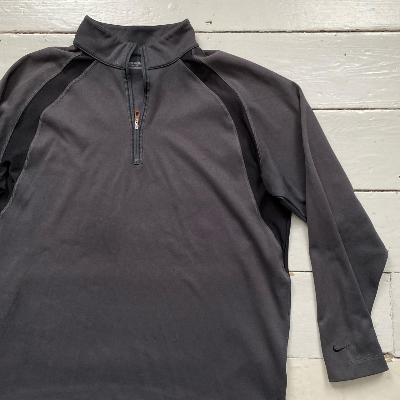 Nike Golf Vintage Quarter Zip (XL)
