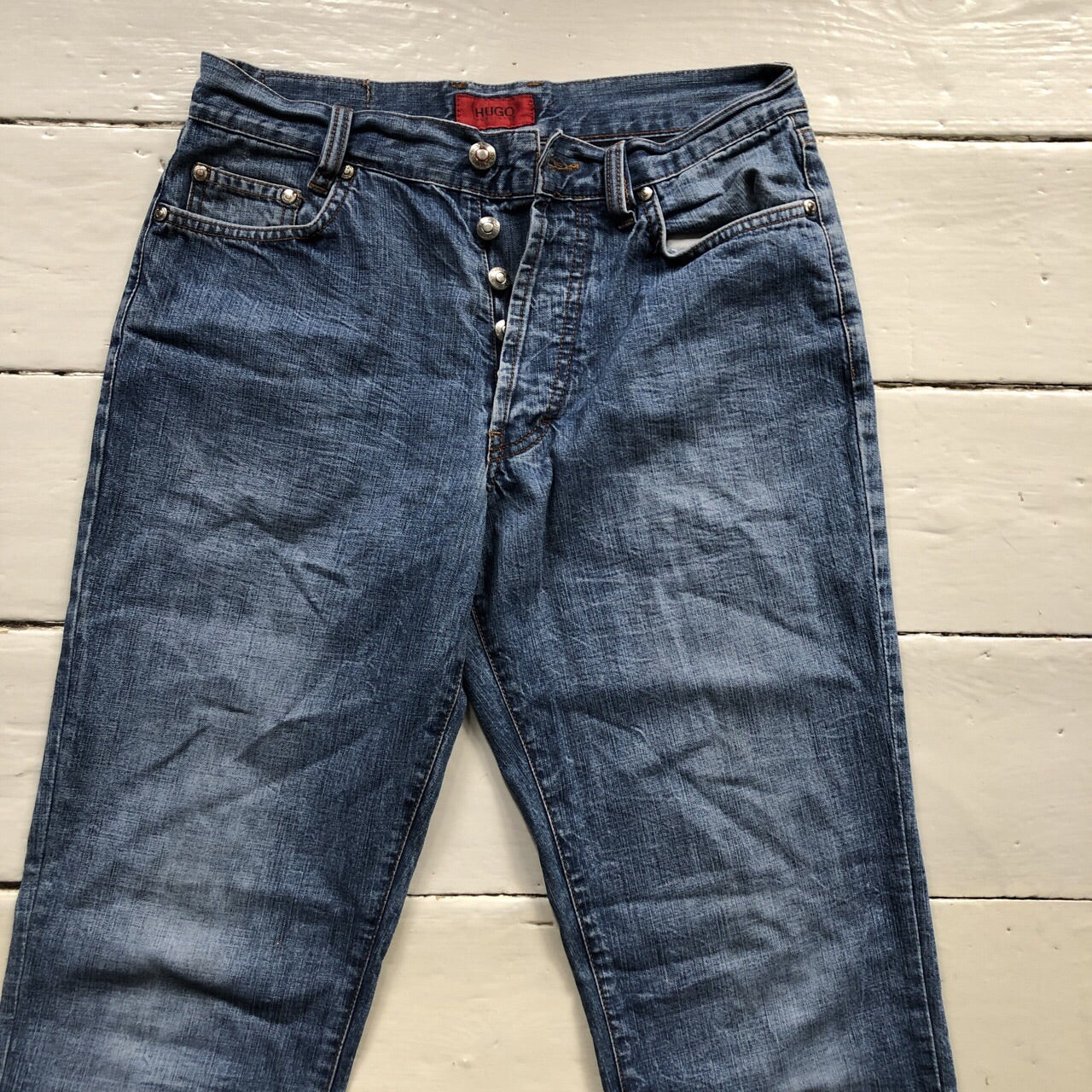 Hugo Boss Classic Jeans (30/34)