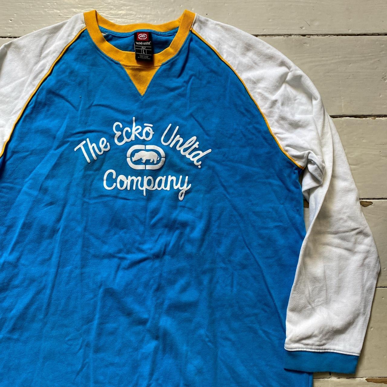 Ecko Unltd Vintage Jumper (Large)