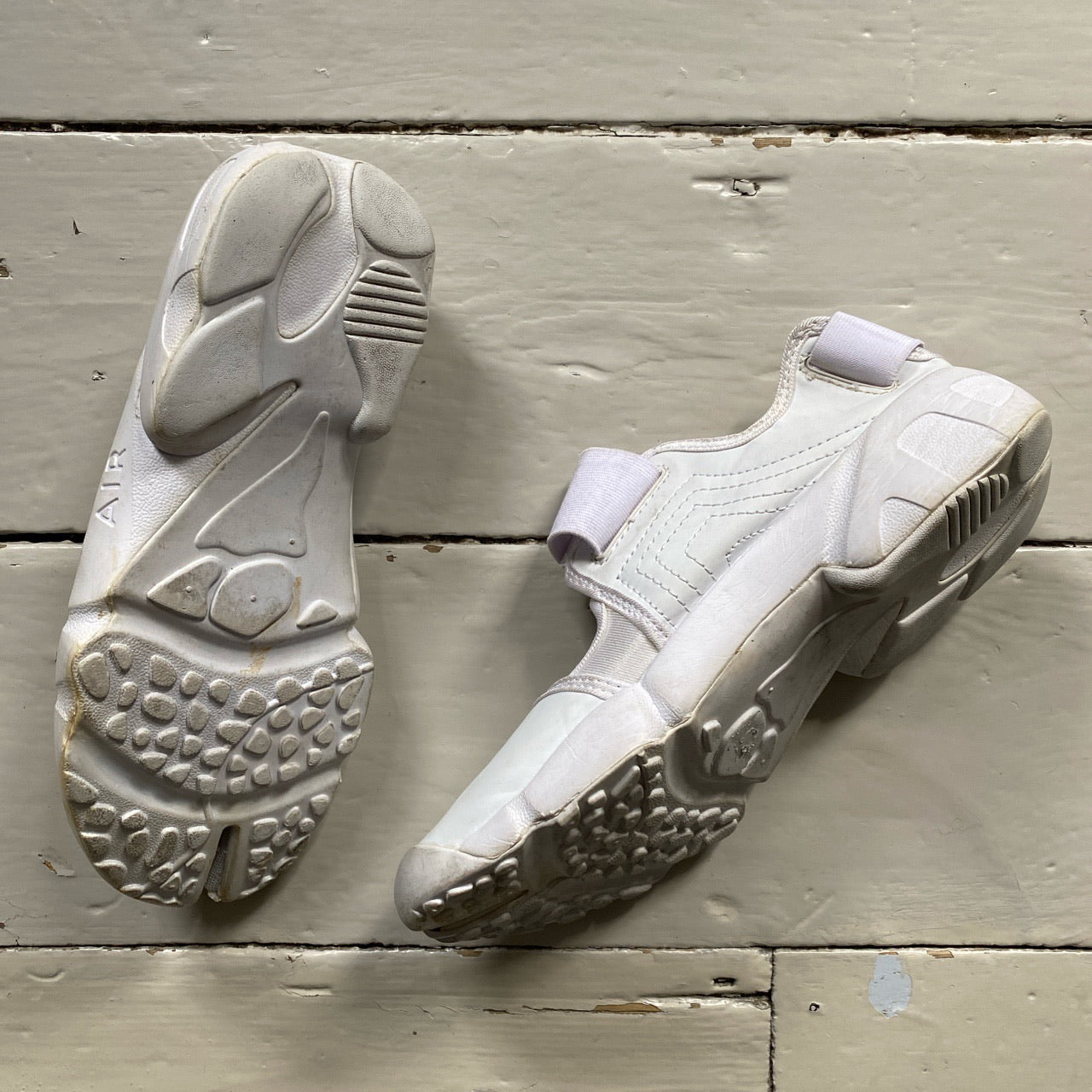 Nike Air Rift Vintage 2010 (UK 8)