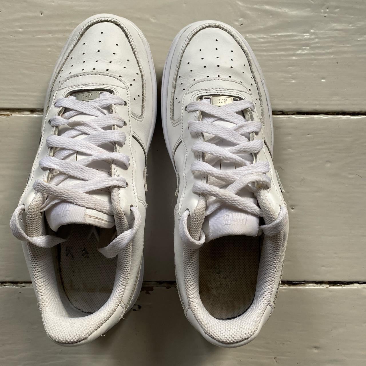 Nike Air Force 1 White (UK 5)