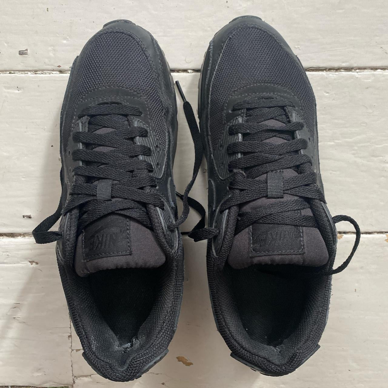 Nike Air Max 90 Black (UK 9)
