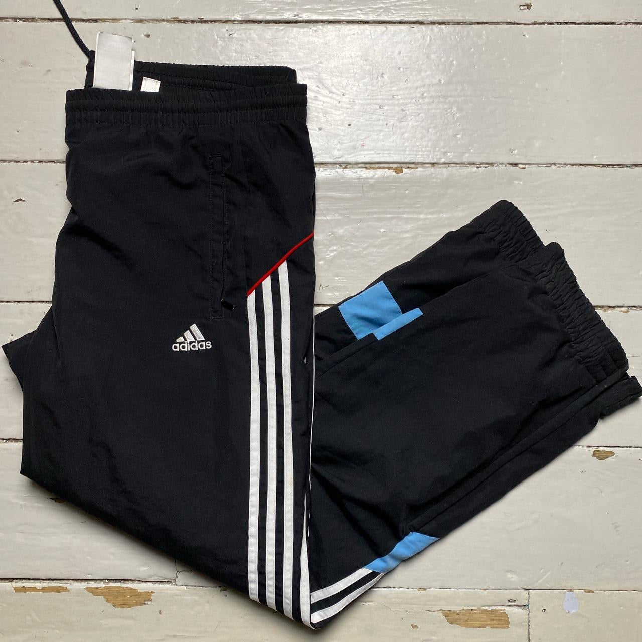 Adidas Baggy Shell Bottoms (XXL)