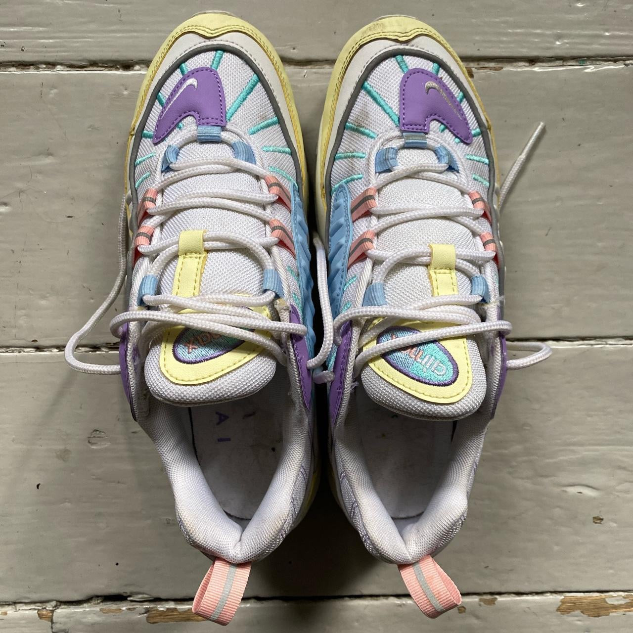 Nike Air Max 98 Easter (UK 5.5)
