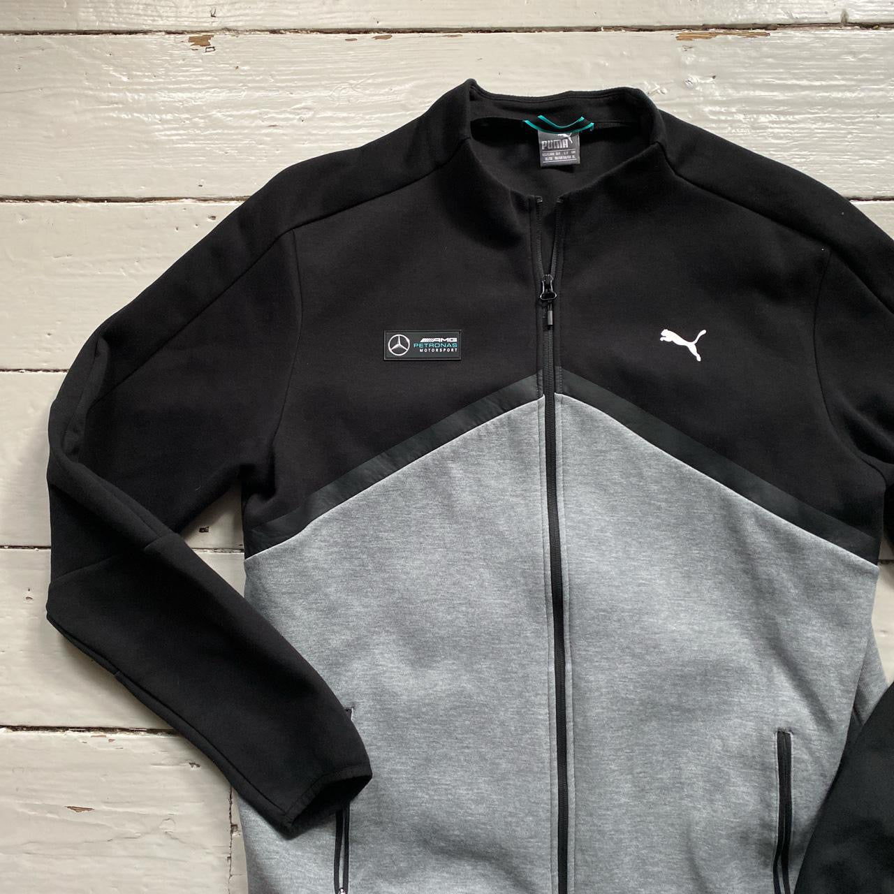 Puma AMG Mercedes Track Jacket (XL)