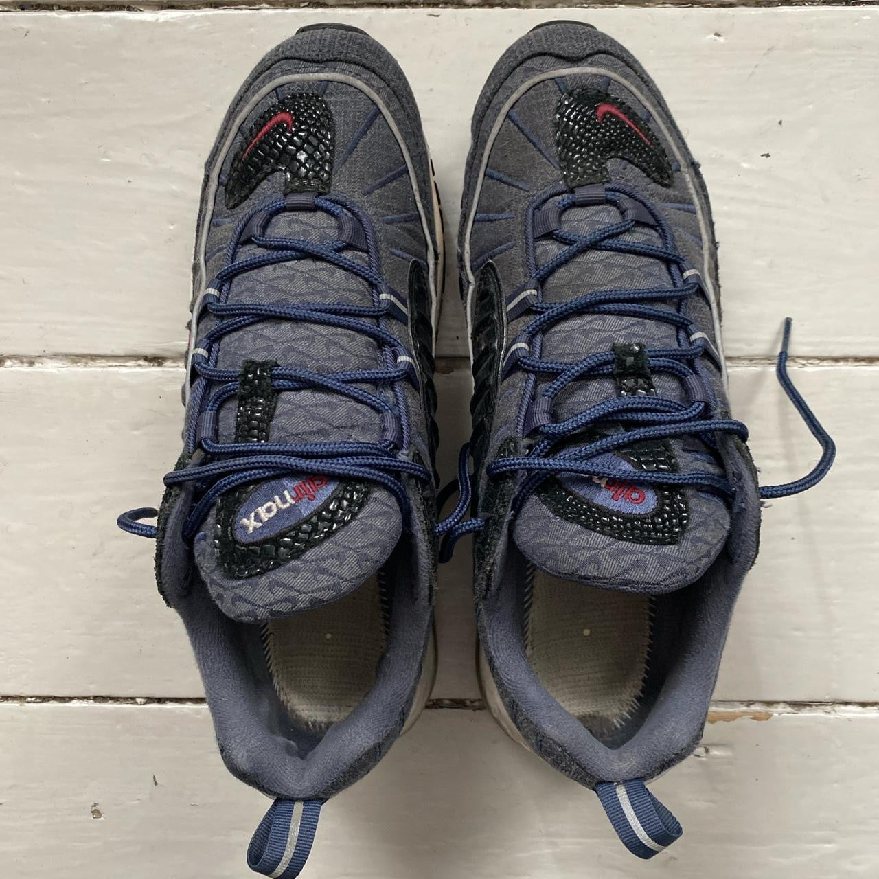 Nike Air Max 98 Thunder Blue (UK 9.5)