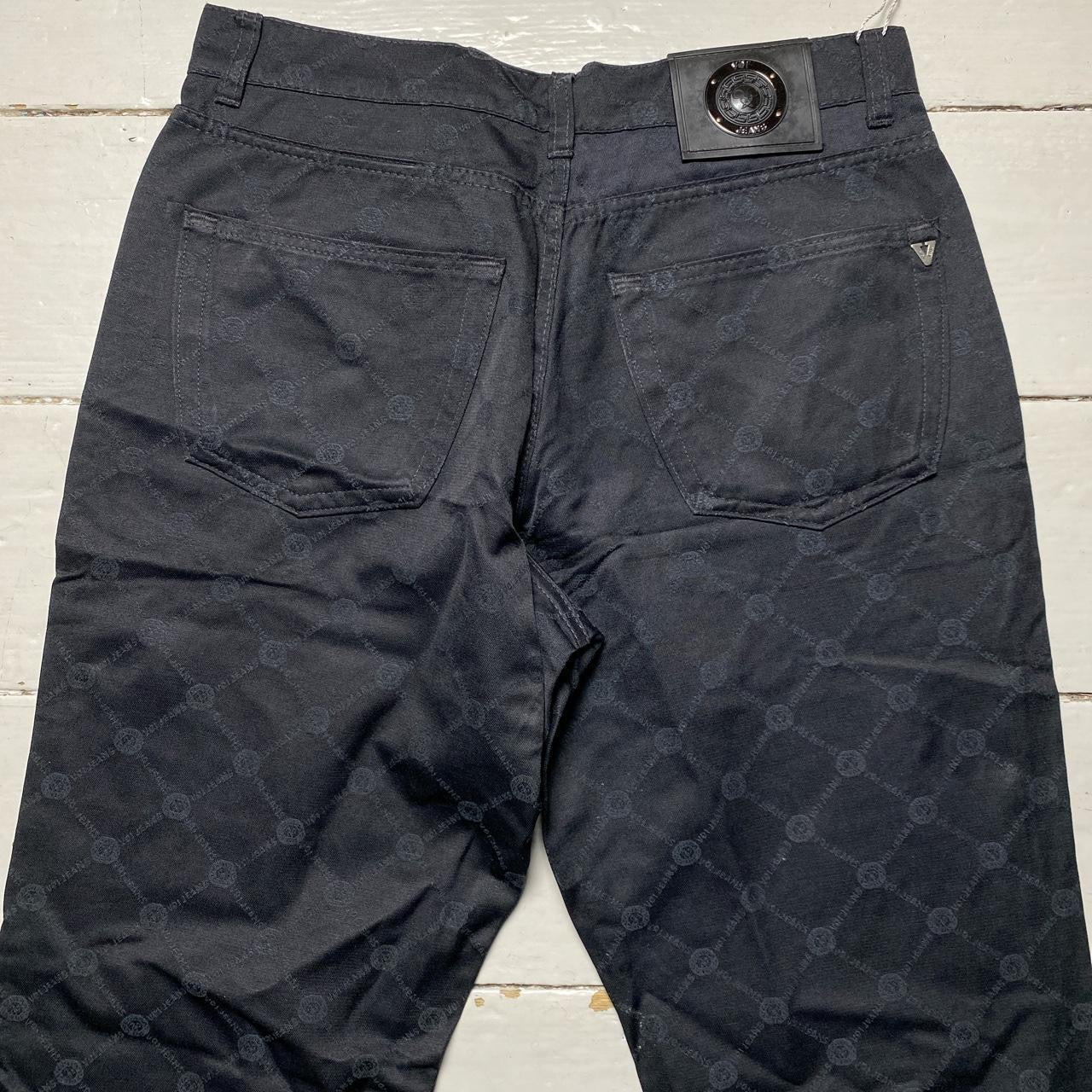 Voi Jeans Vintage Denim Full Suit (Medium)