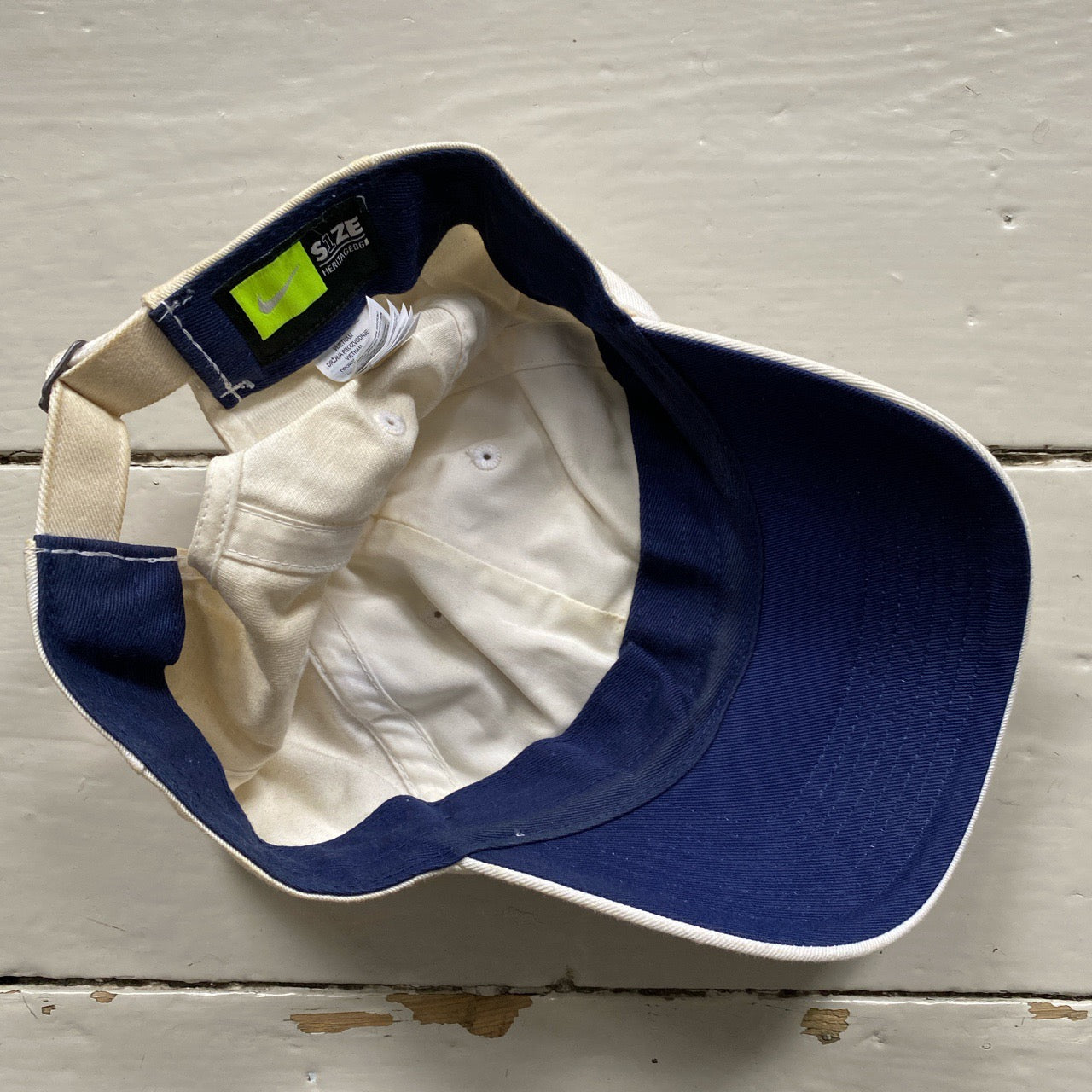 England Nike Football Cap