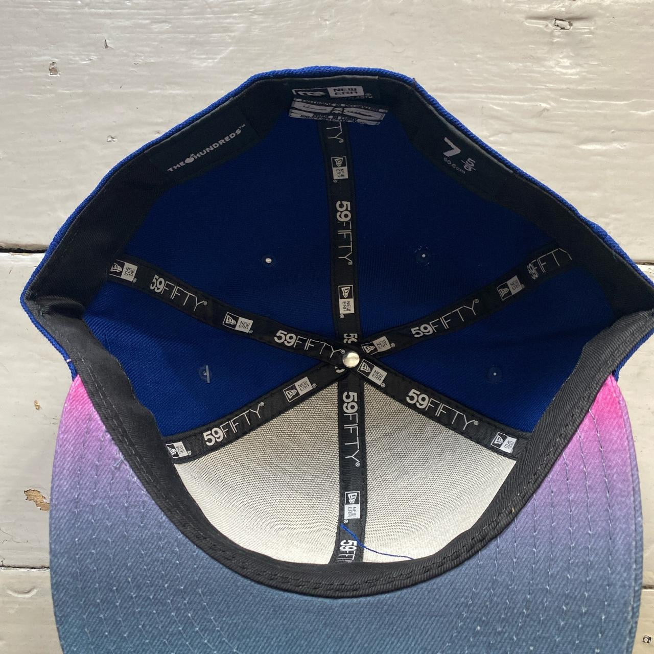 The Hundreds Bomb Fitted Cap (7 5/8)