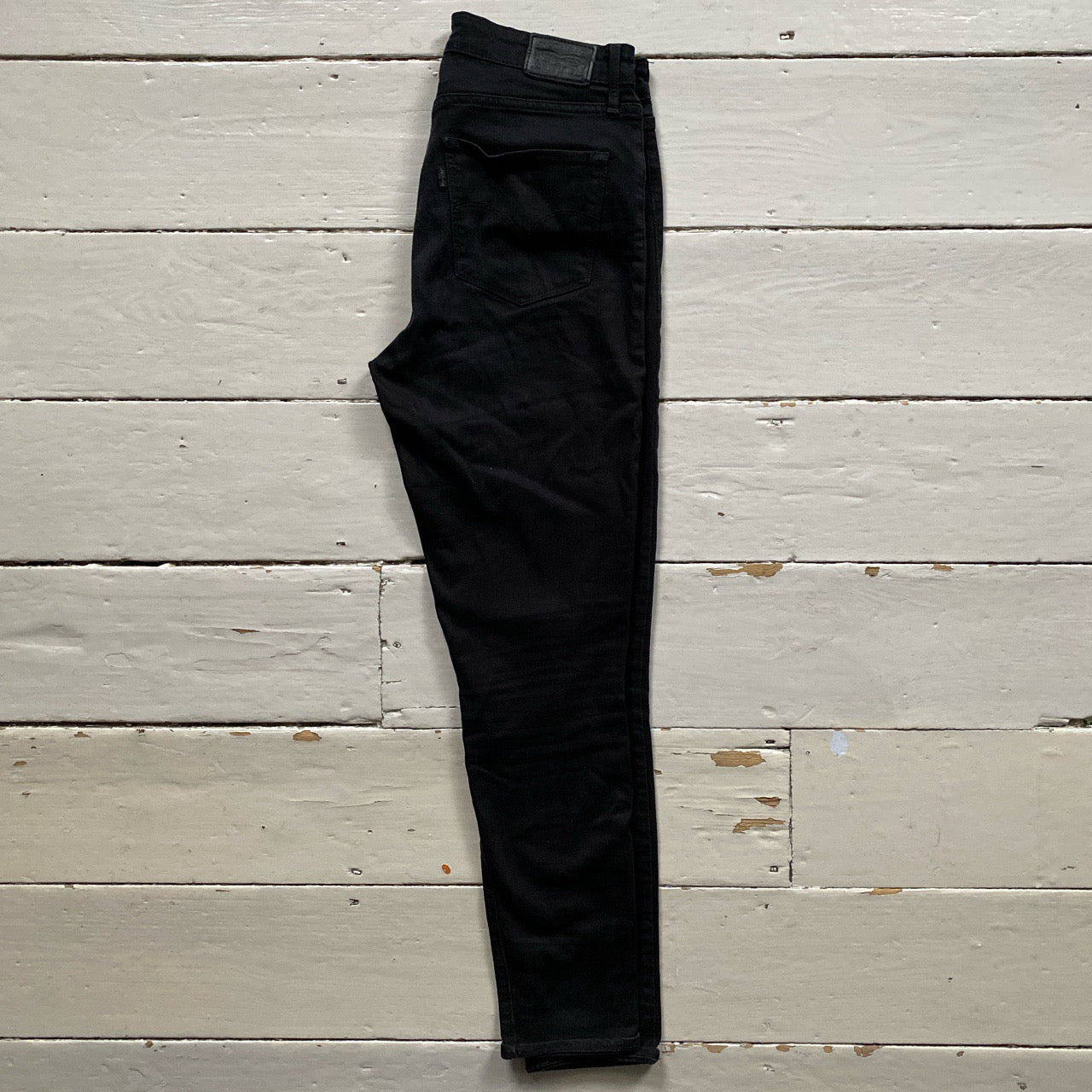 Levis 721 High Rise Skinny Jeans (29/29)
