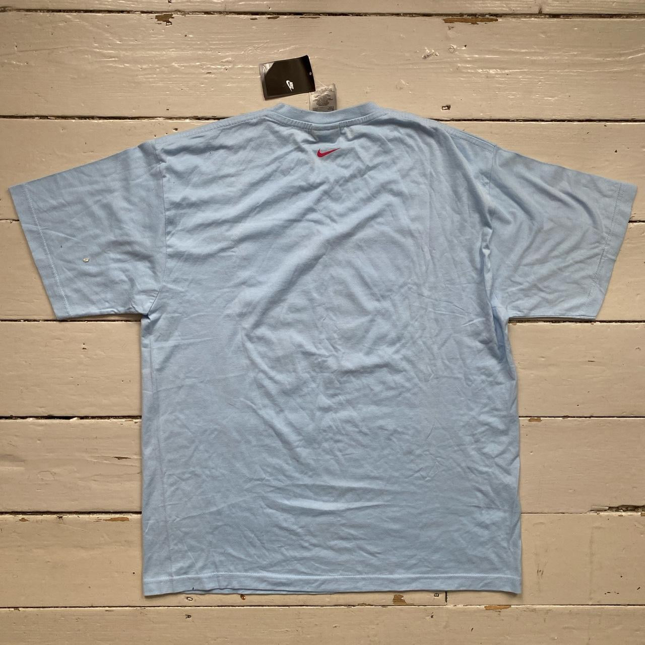 Nike Vintage Space Race 2020 T Shirt (XL)