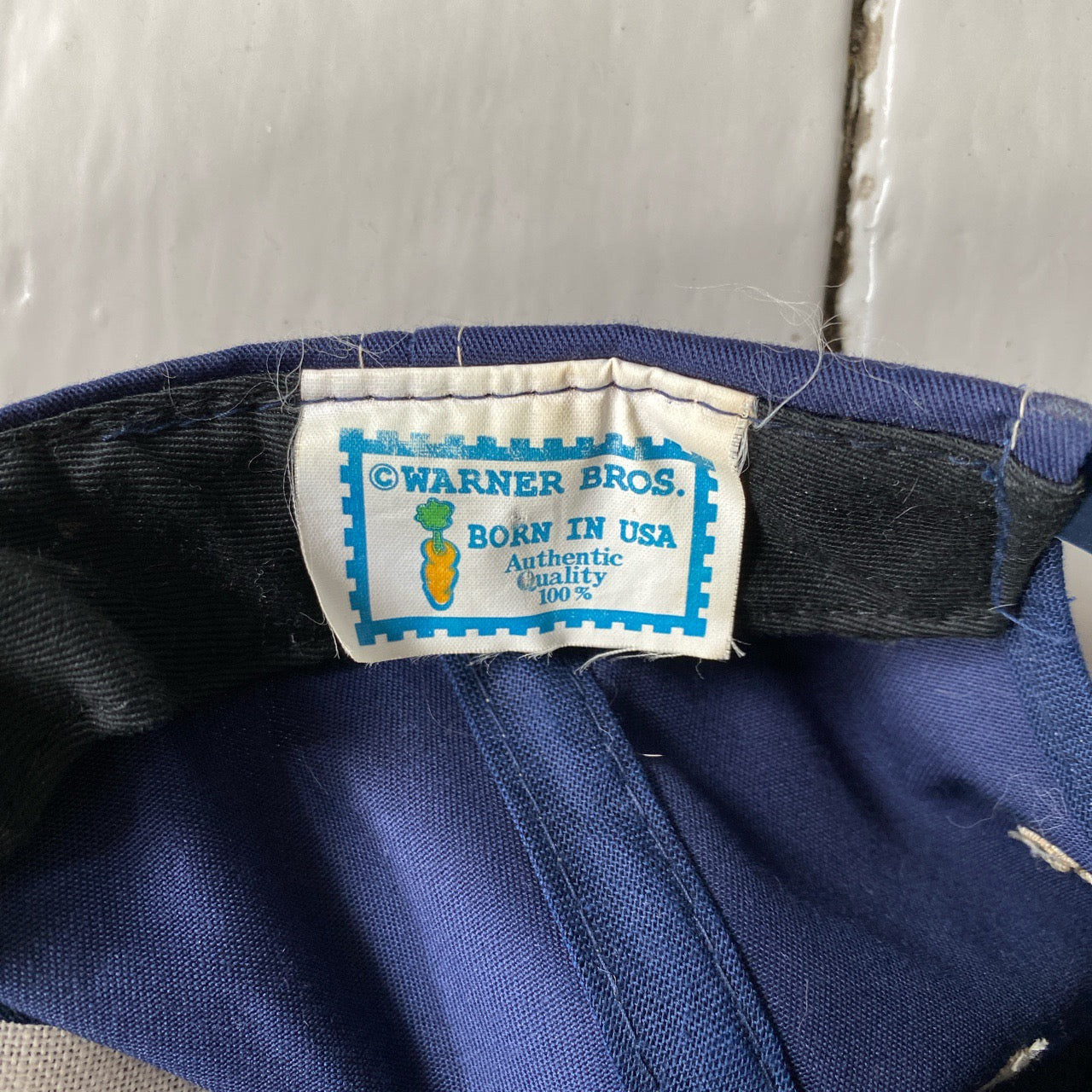 Daffy Duck Warner Brothers Cap