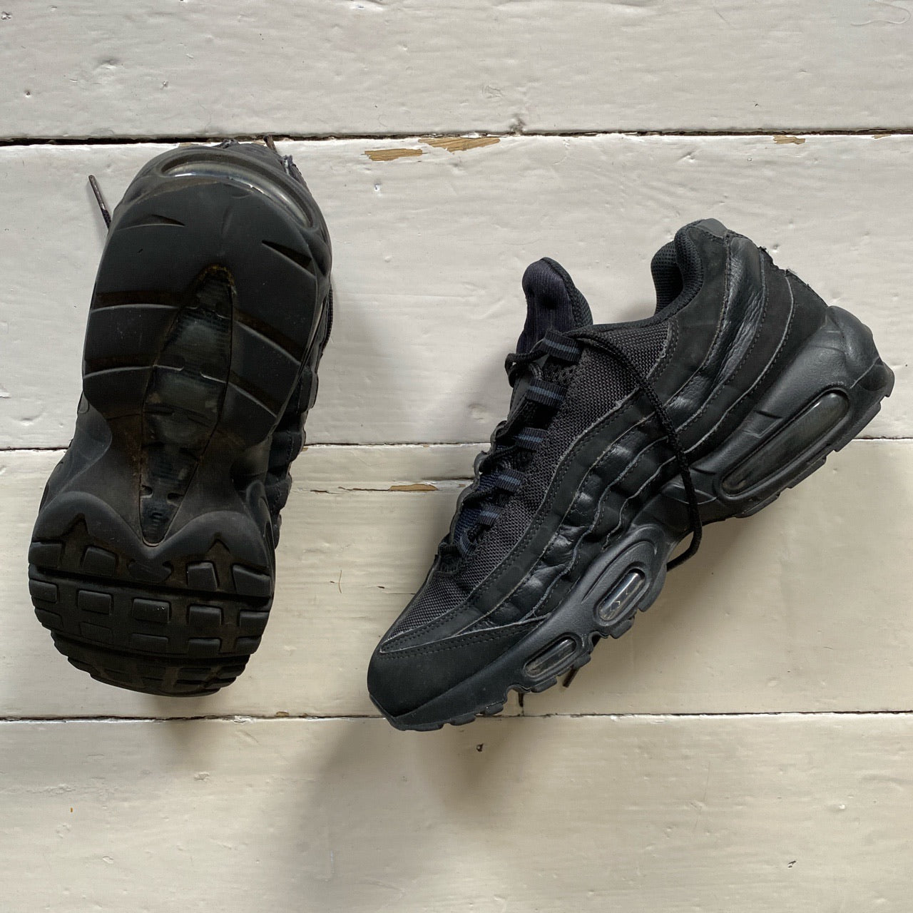 Nike Air Max 95 Black (UK 9)