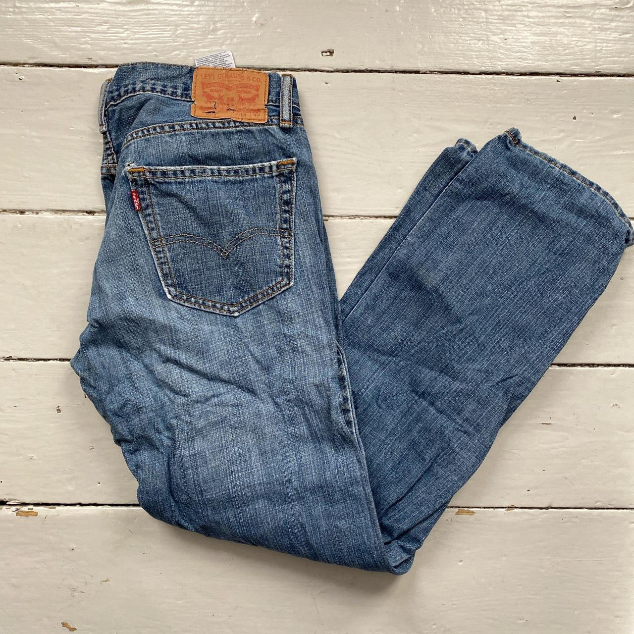 Levis 559 Baggy Jeans (33/32)