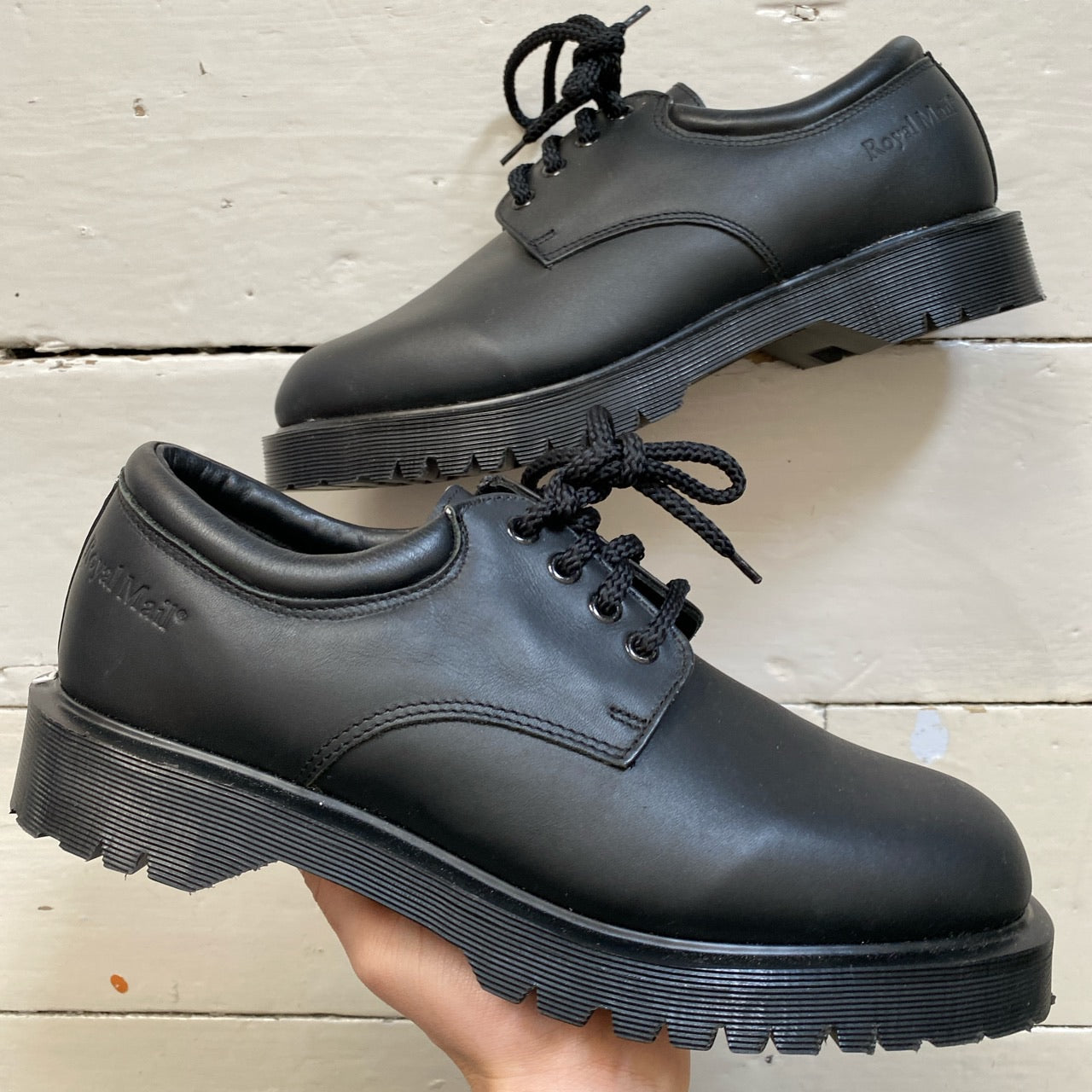 Dr Martens Royal Mail Low Shoes (UK 9)