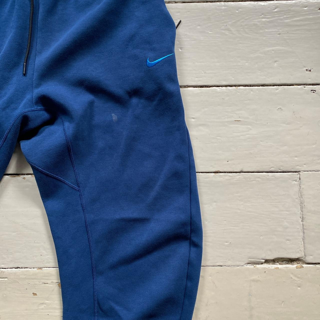 Nike Barcelona Football Joggers (Large)