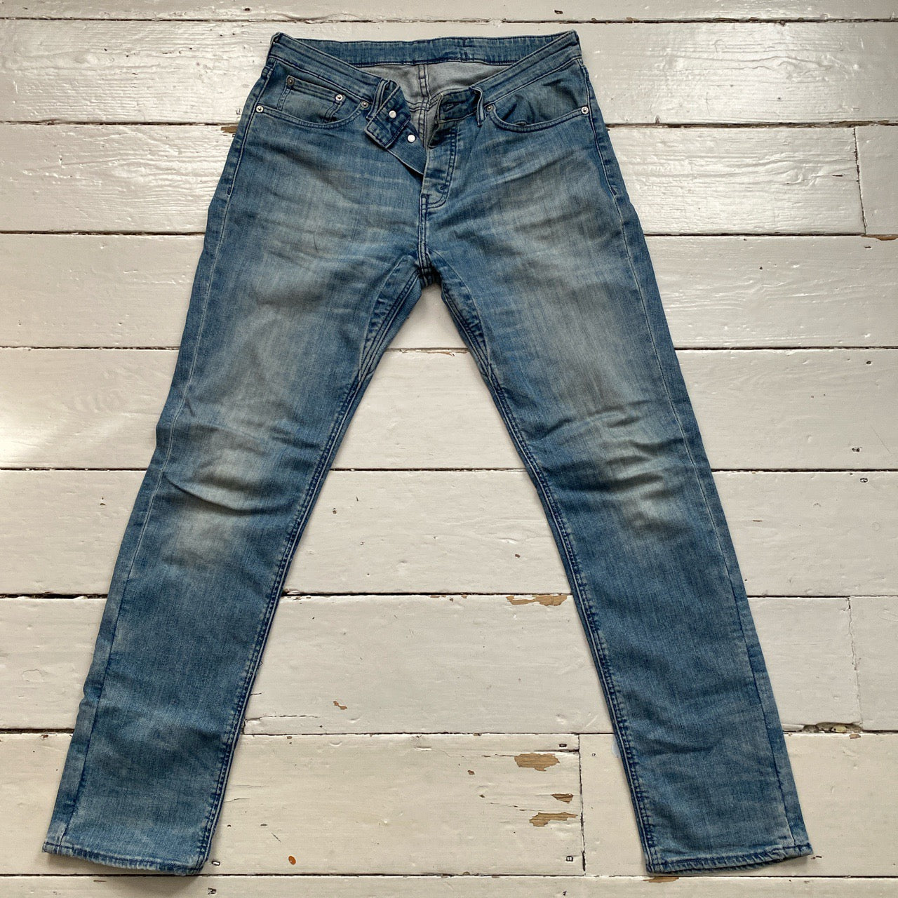 Levis 511 Blue Jeans (32/32)