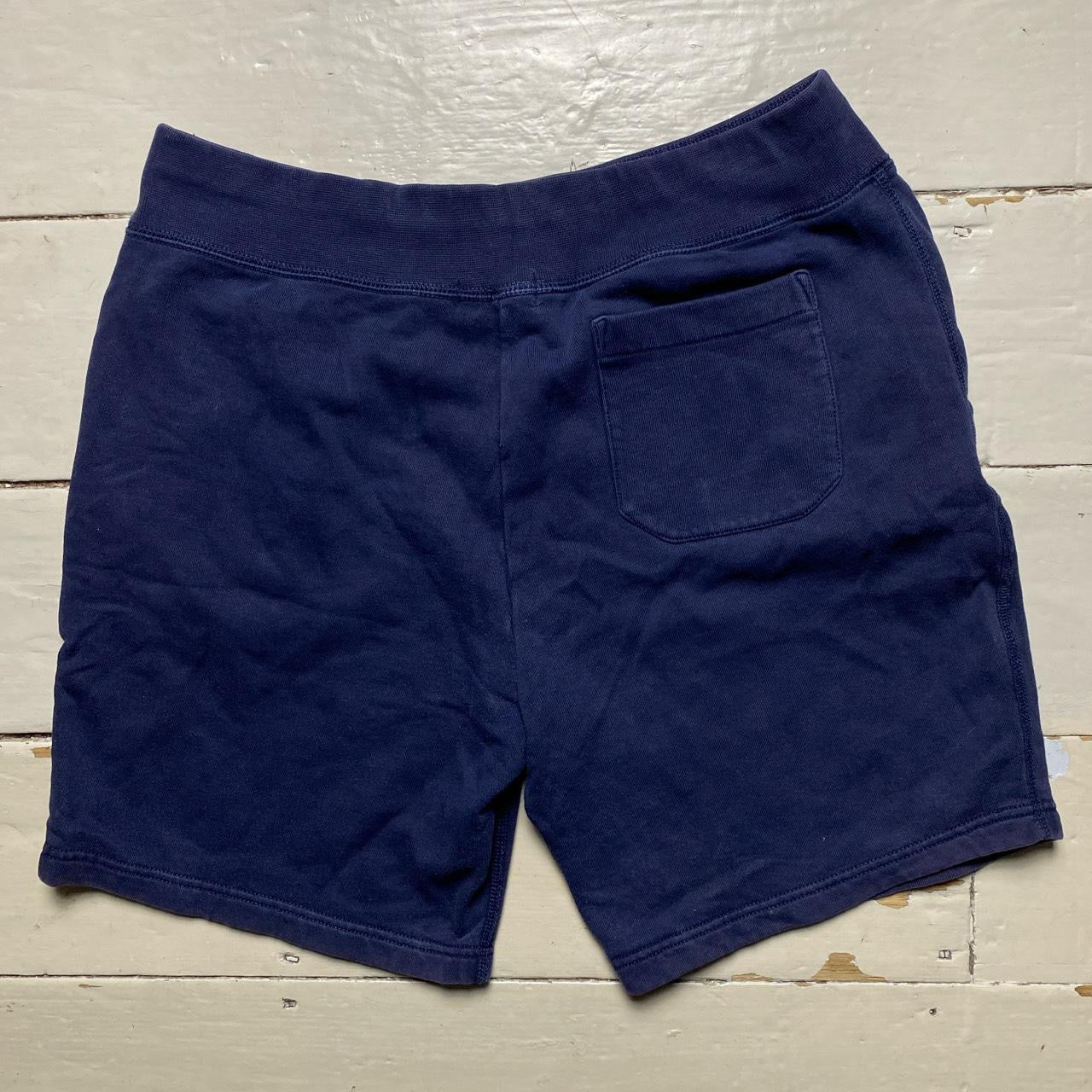 Polo Ralph Lauren Navy Shorts (Medium)