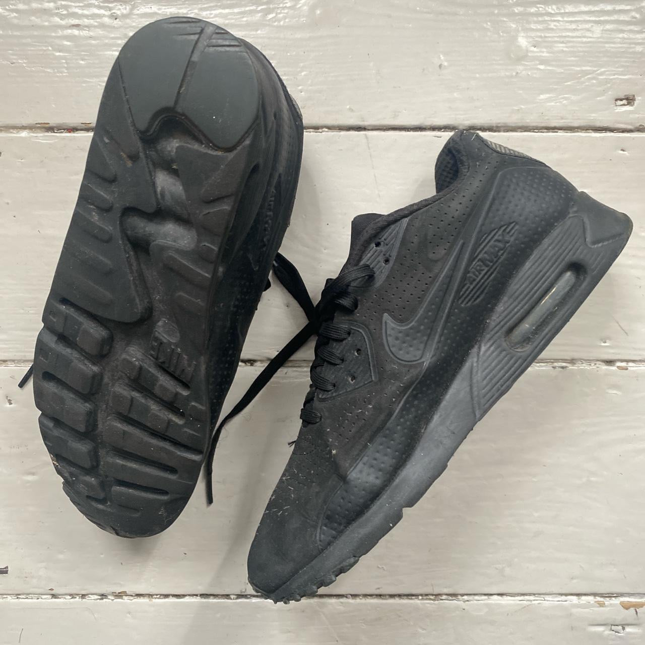 Nike Air Max 90 Ultra Black (UK 10)