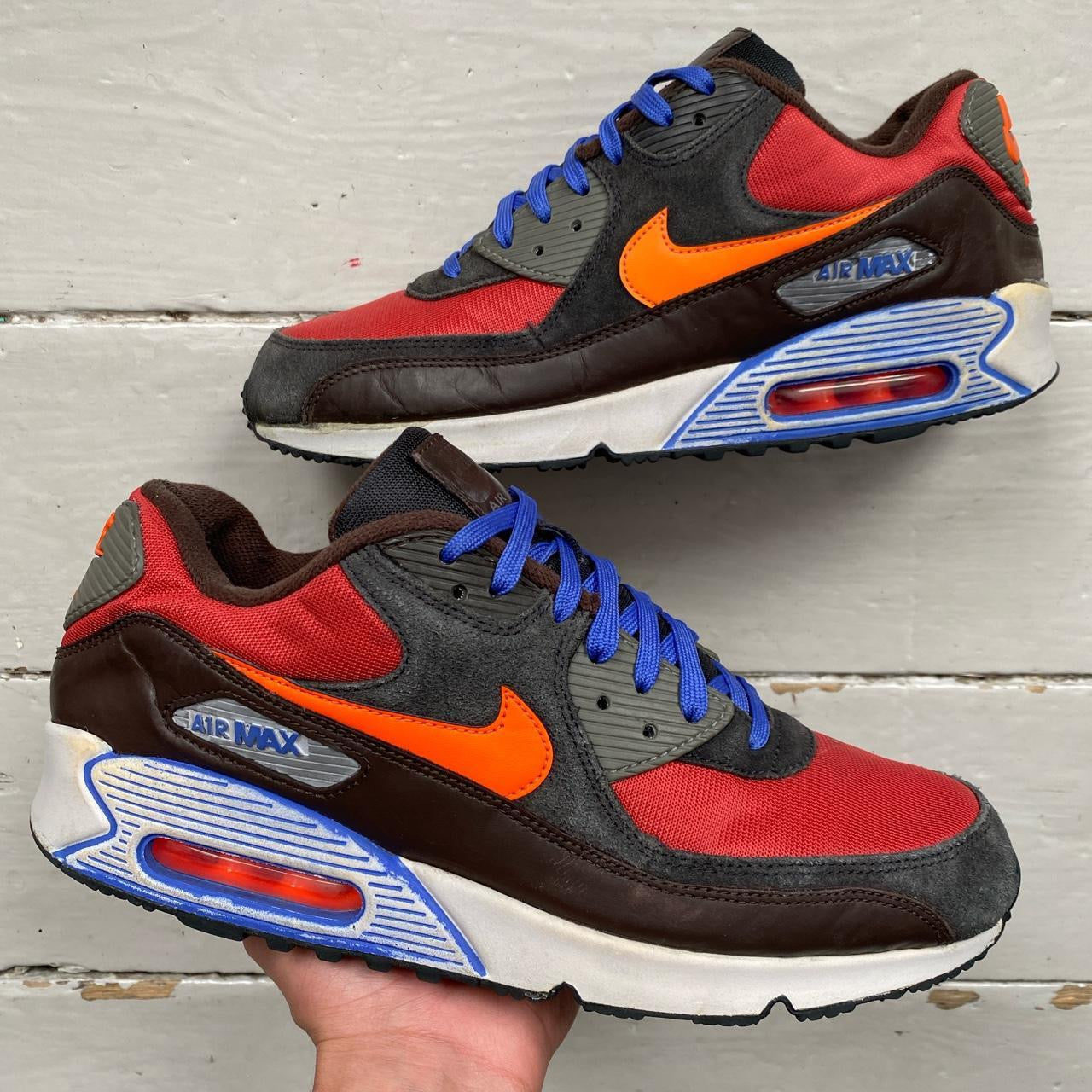 Nike Air Max 90 Winter Premium (UK 9.5)