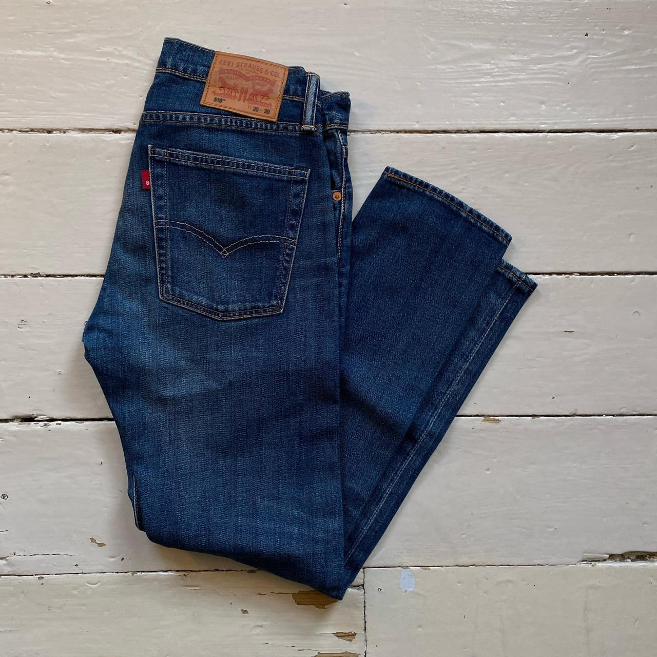 Levis 510 Slim Fit Jeans (30/30)