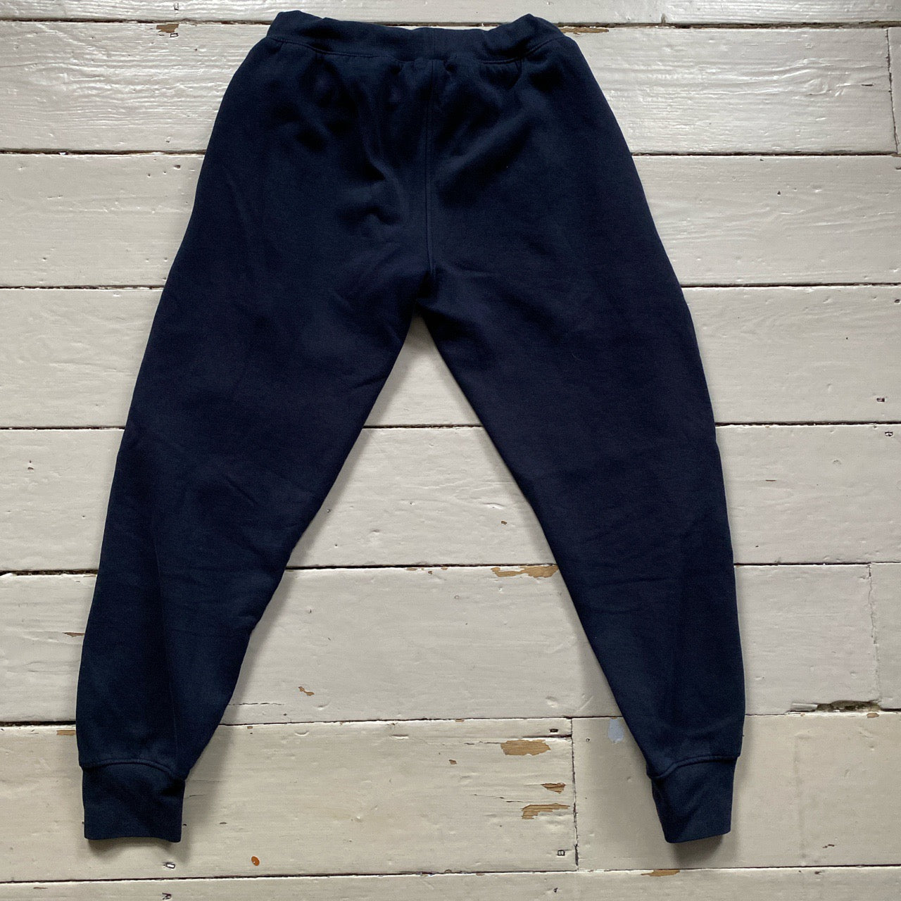Armani Jeans Navy Blue Joggers (Small)