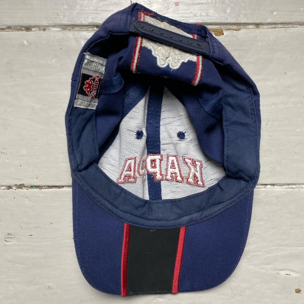 Kappa Vintage Cap