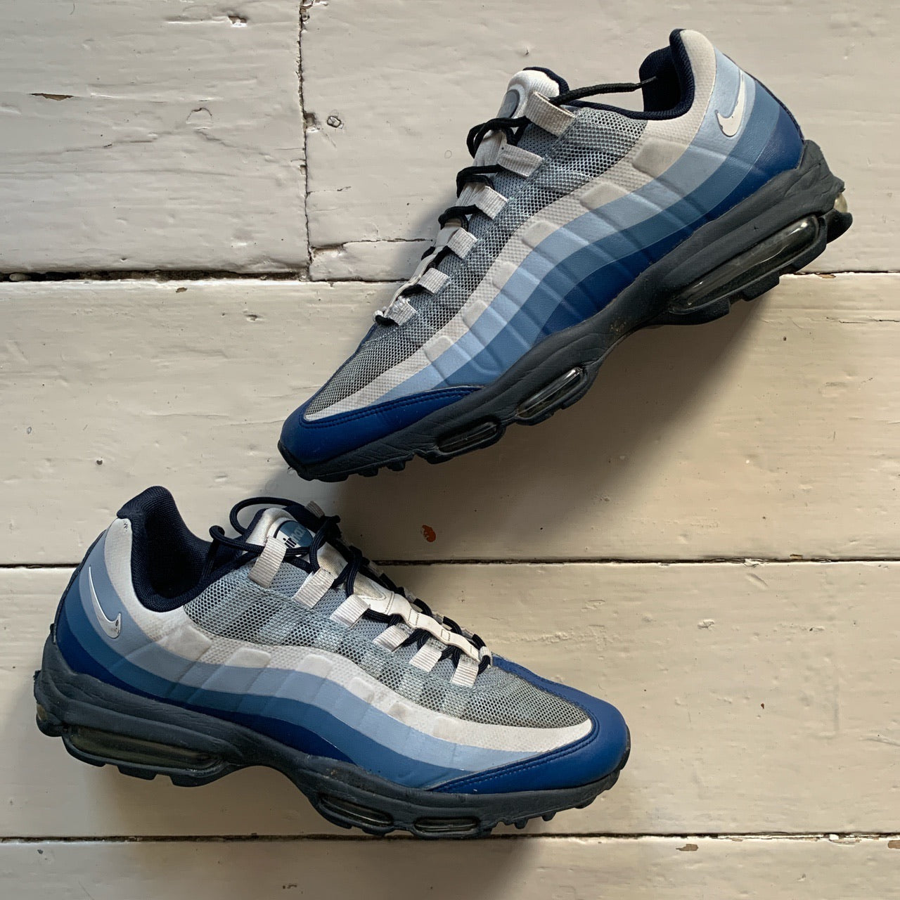 Nike Air Max 95 Ultra Blue (UK 8.5)