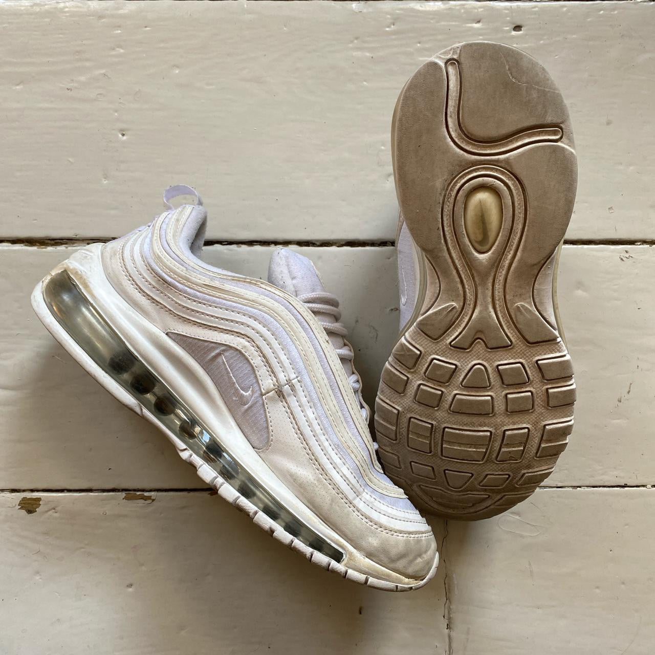 Nike Air Max 97 White (UK 6)