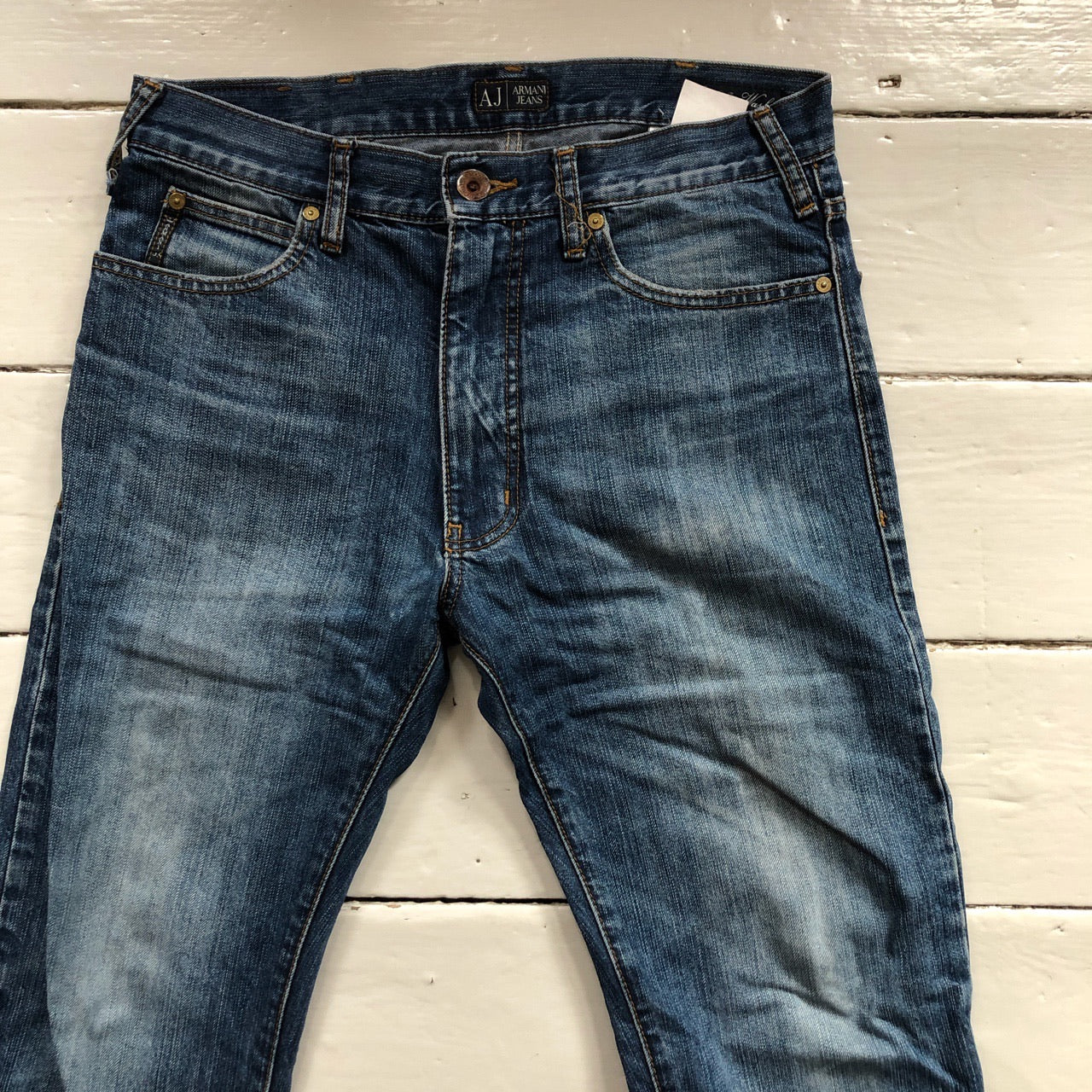 Armani Slim Fit Jeans (31/32)