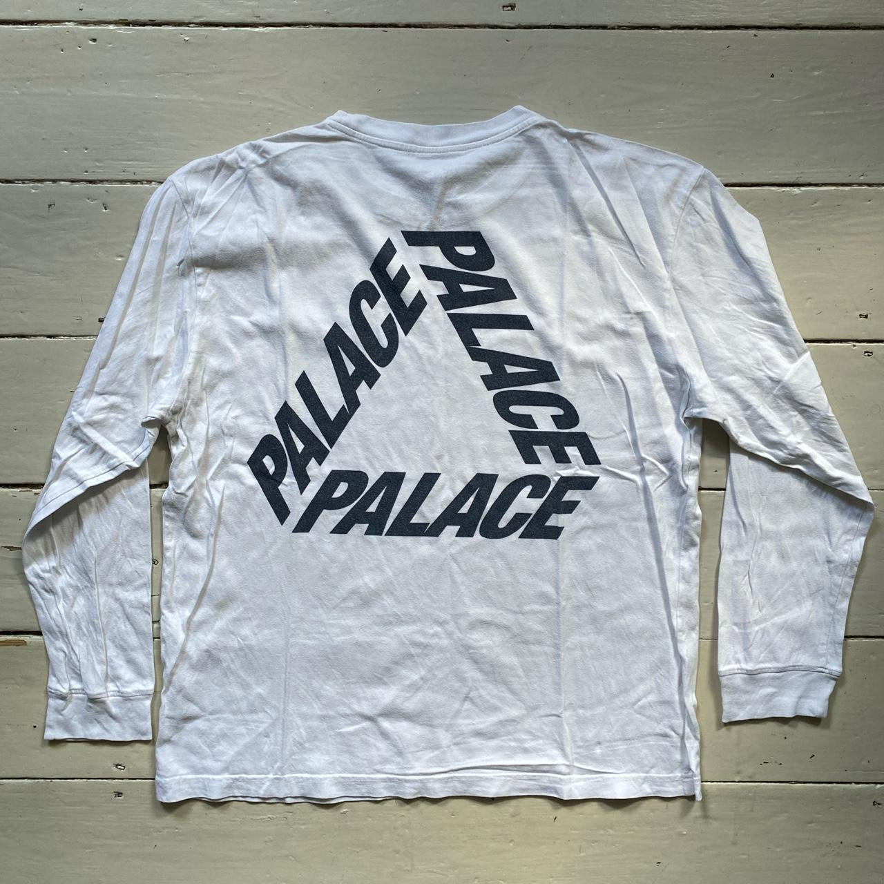 Palace P-3D Tri Ferg Long Sleeve (XL)