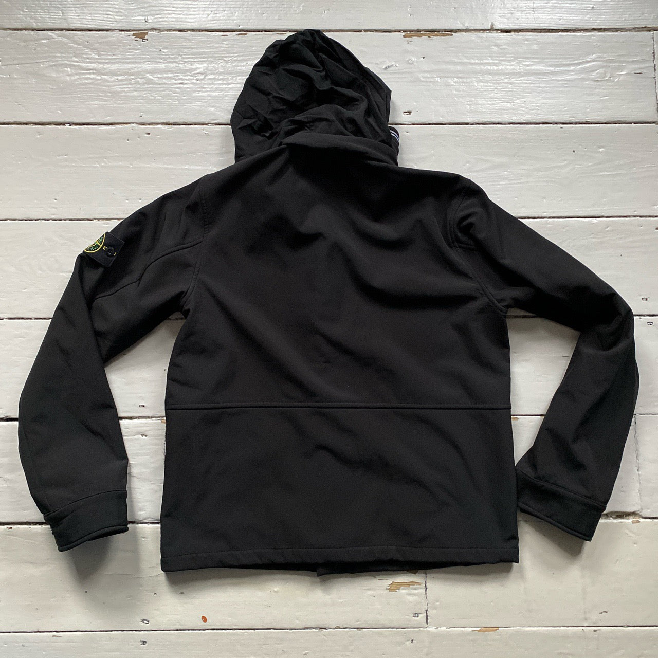 Stone Island Soft Shell R Jacket (Medium)