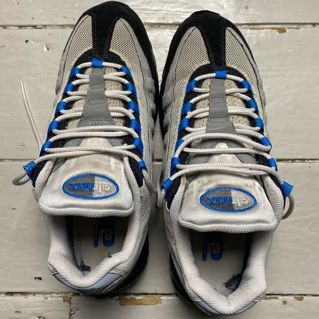Nike Air Max 95 Photo Blue (UK 10)