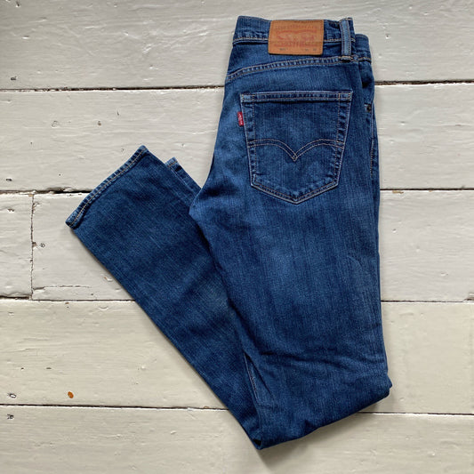 Levis 511 Blue Jeans (30/32)