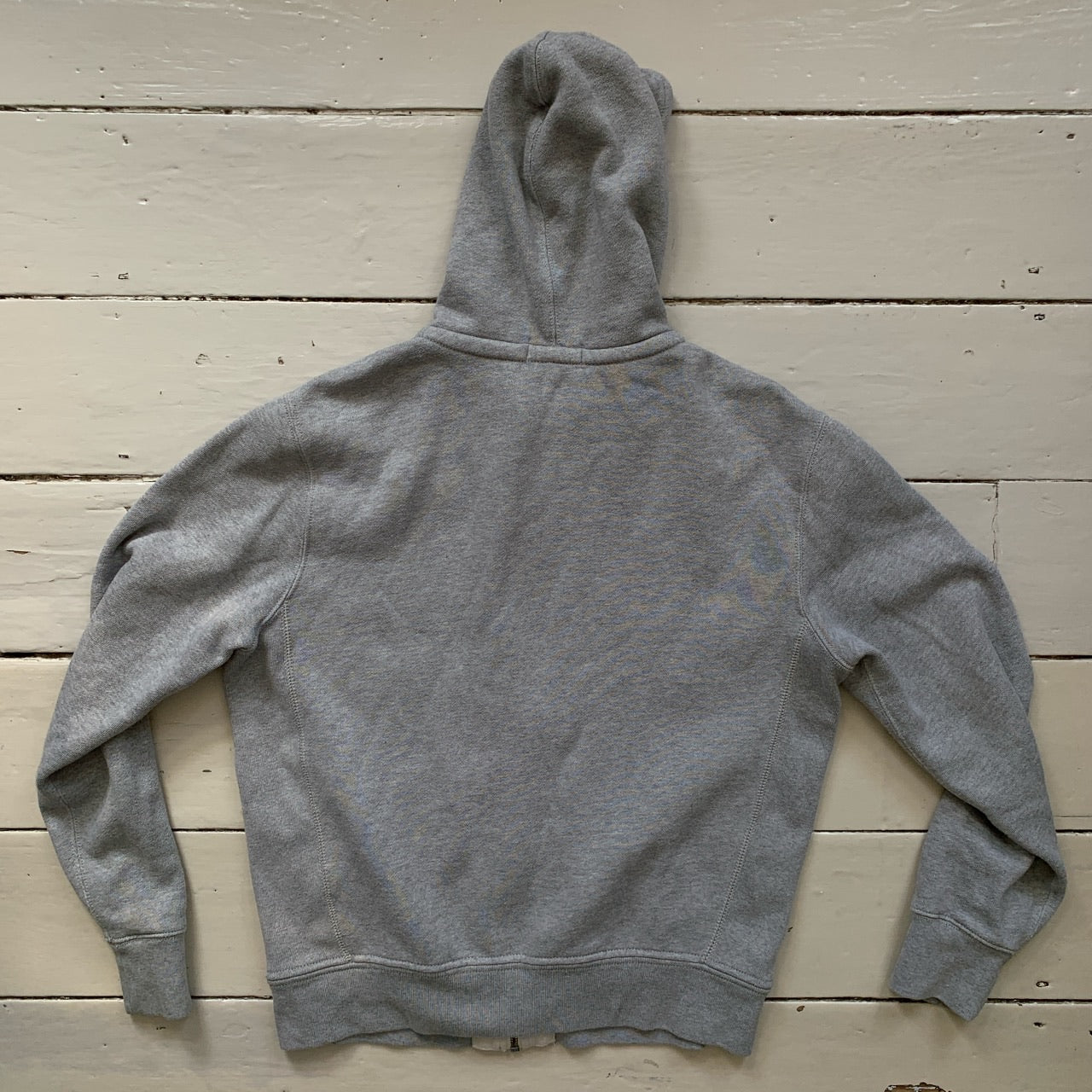 Ralph Lauren Grey Hoodie (Medium)