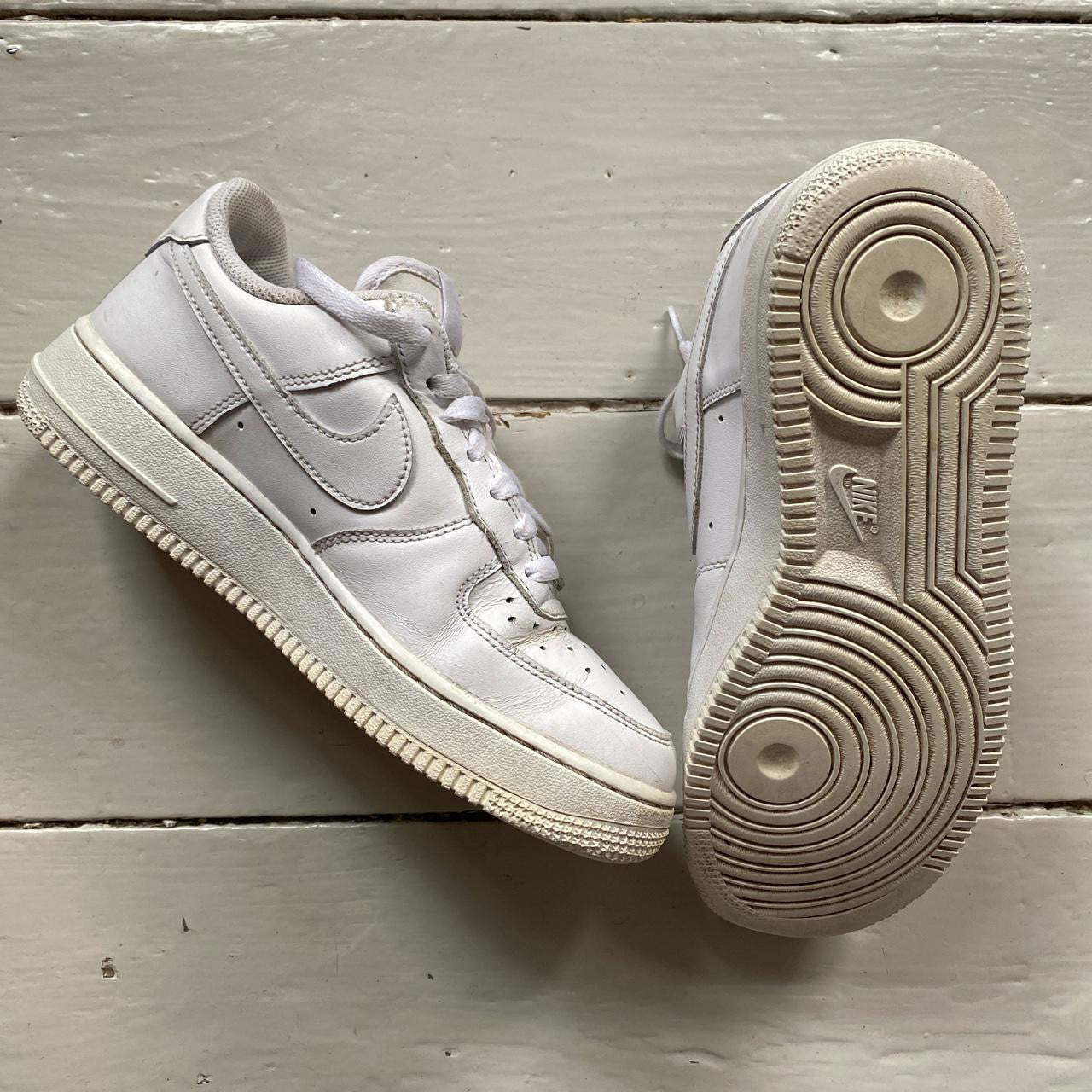 Nike Air Force 1 White (UK 5)